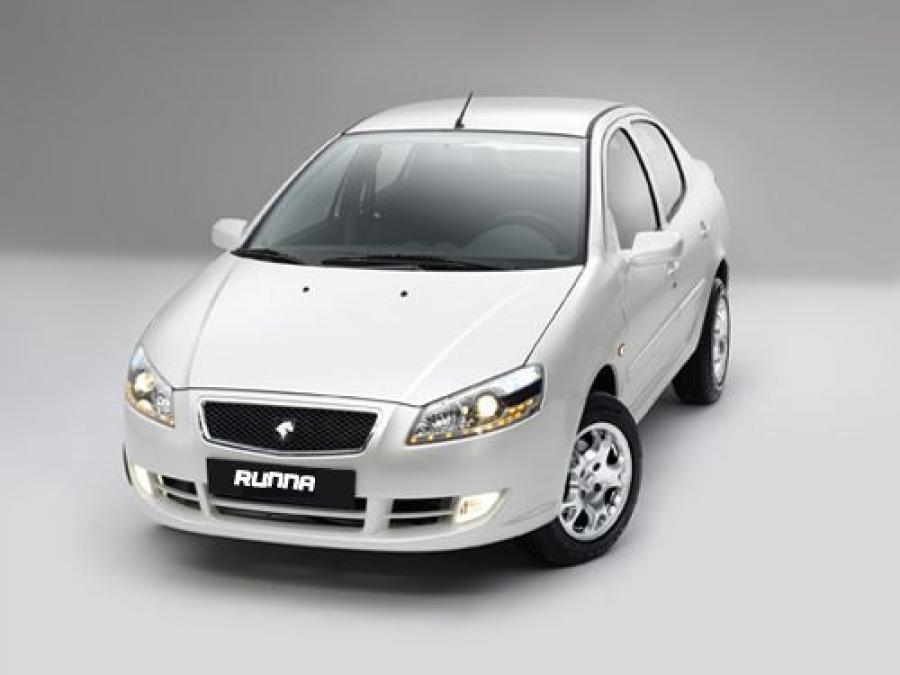  Iran Khodro Runna 2009 года  (фото 12 из 12)